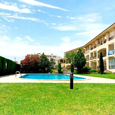 Clota Petita, L'Escala Apartment Ngoại thất bức ảnh