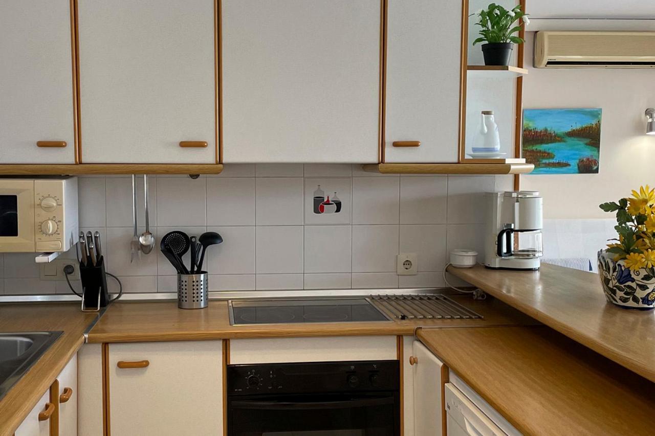 Clota Petita, L'Escala Apartment Ngoại thất bức ảnh