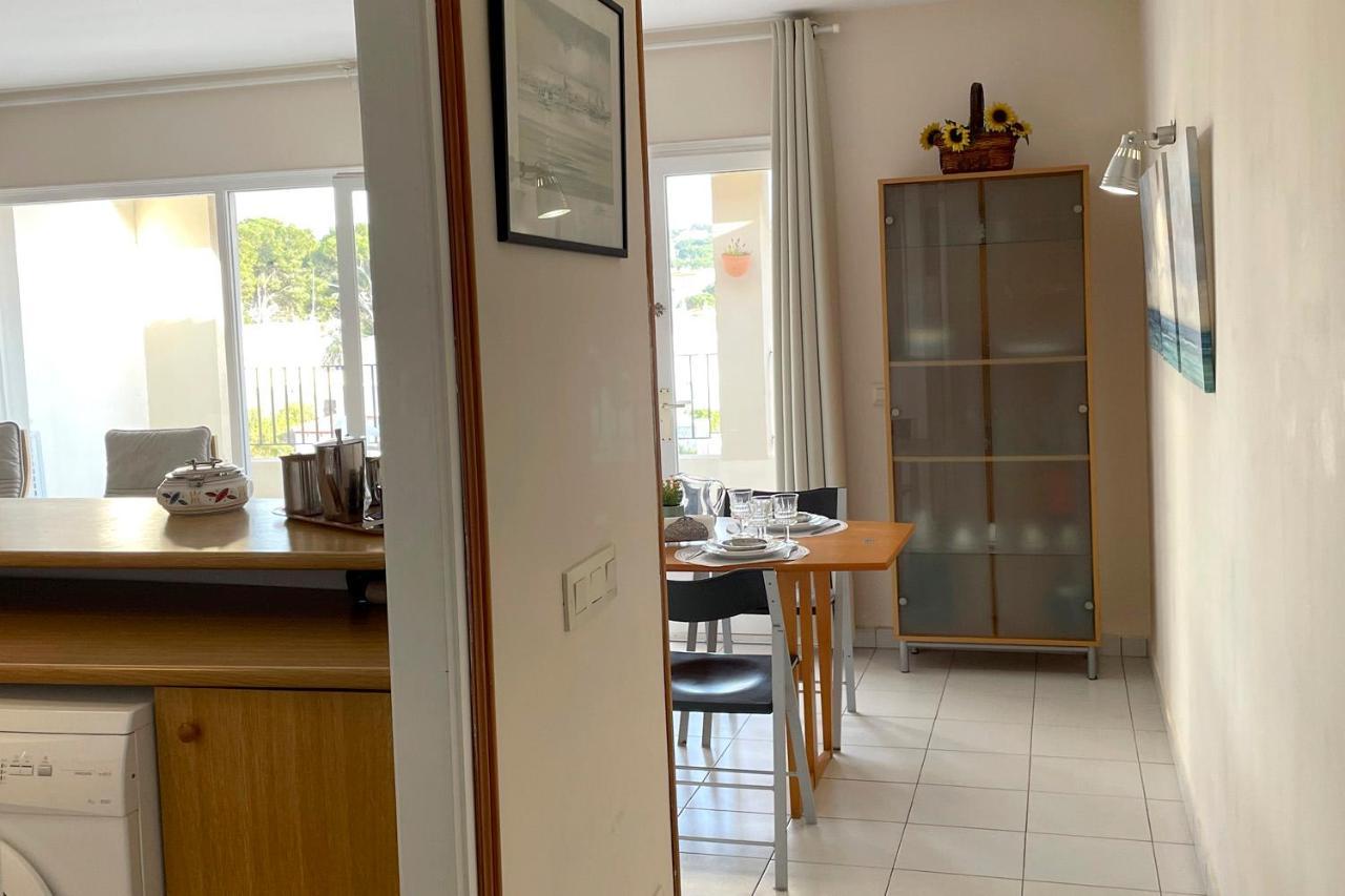Clota Petita, L'Escala Apartment Ngoại thất bức ảnh