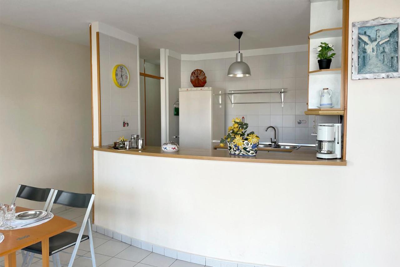 Clota Petita, L'Escala Apartment Ngoại thất bức ảnh
