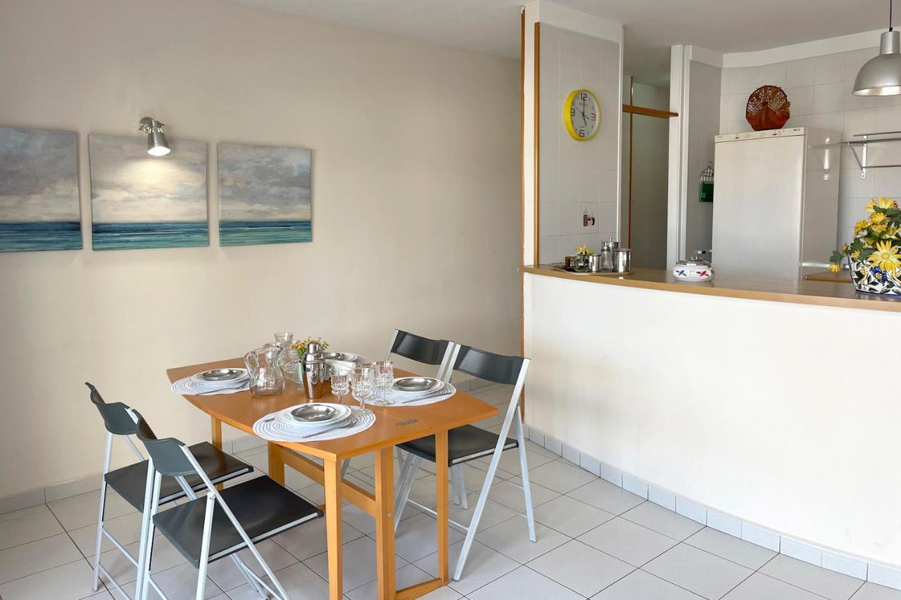 Clota Petita, L'Escala Apartment Ngoại thất bức ảnh