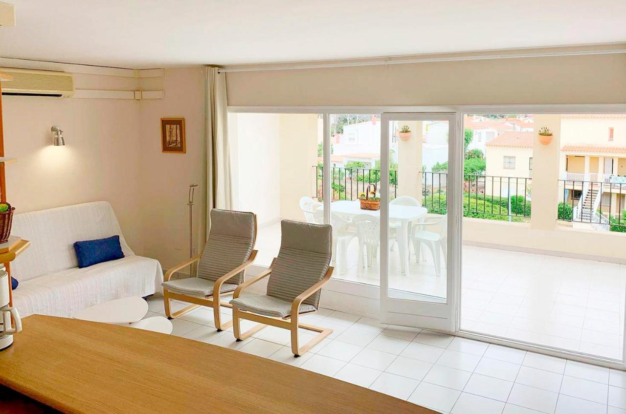 Clota Petita, L'Escala Apartment Ngoại thất bức ảnh