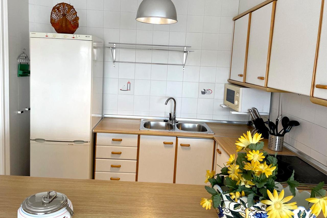 Clota Petita, L'Escala Apartment Ngoại thất bức ảnh