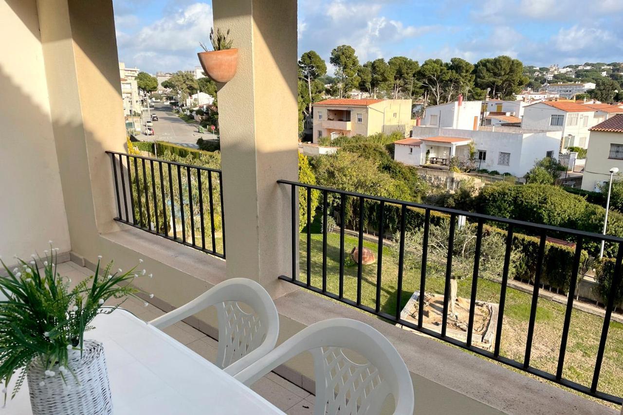 Clota Petita, L'Escala Apartment Ngoại thất bức ảnh
