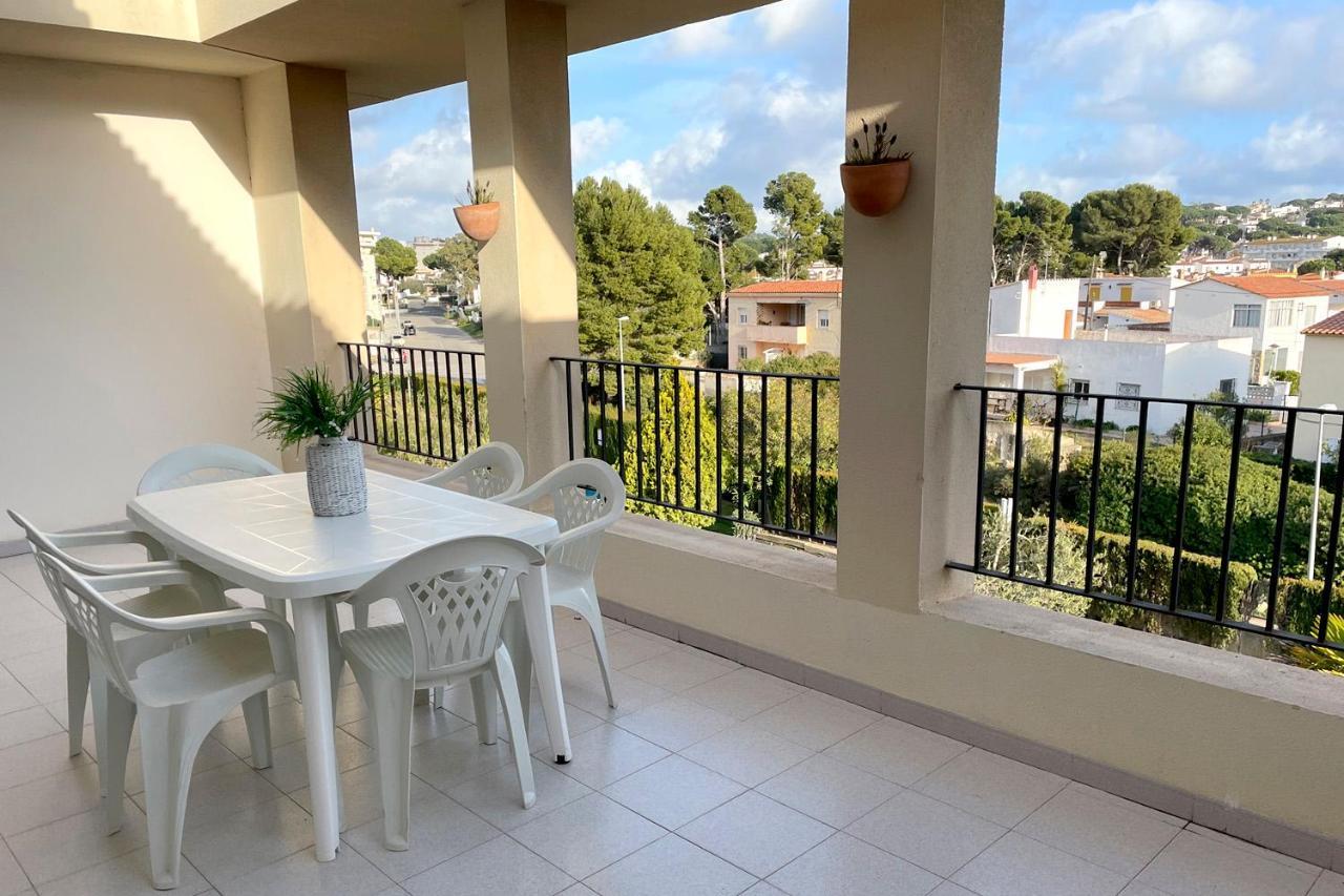 Clota Petita, L'Escala Apartment Ngoại thất bức ảnh
