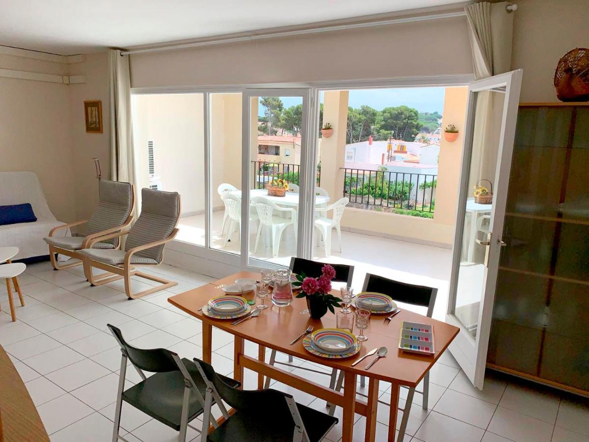 Clota Petita, L'Escala Apartment Ngoại thất bức ảnh