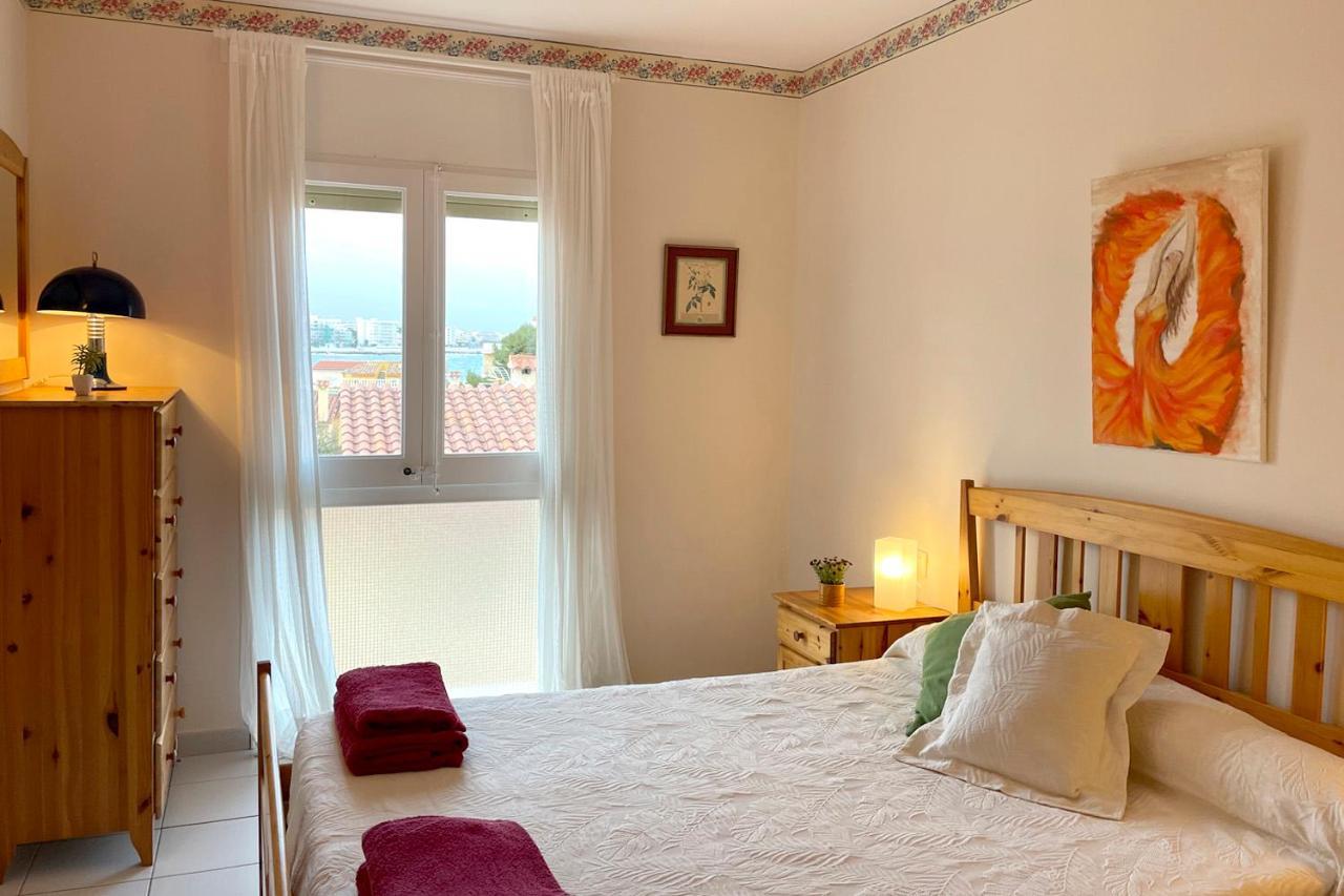 Clota Petita, L'Escala Apartment Ngoại thất bức ảnh