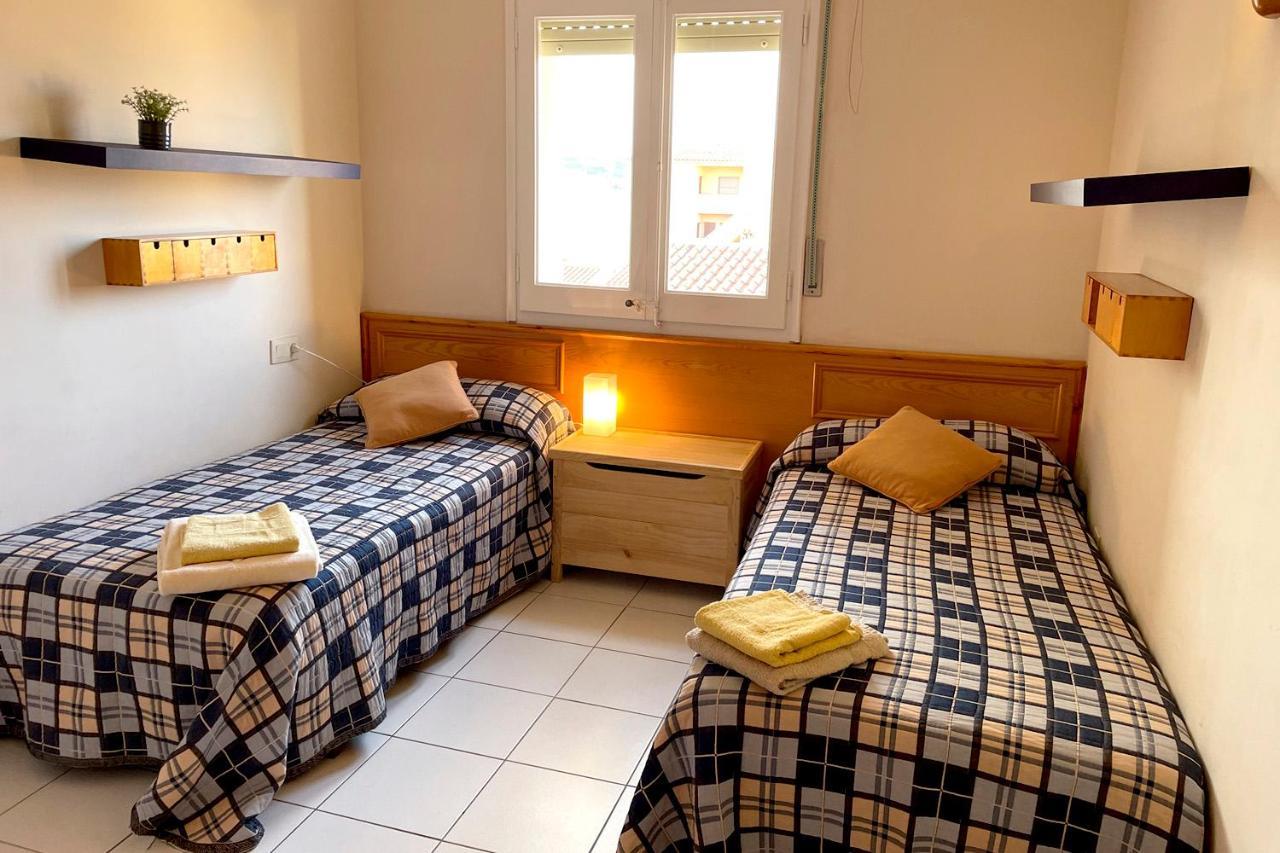 Clota Petita, L'Escala Apartment Ngoại thất bức ảnh
