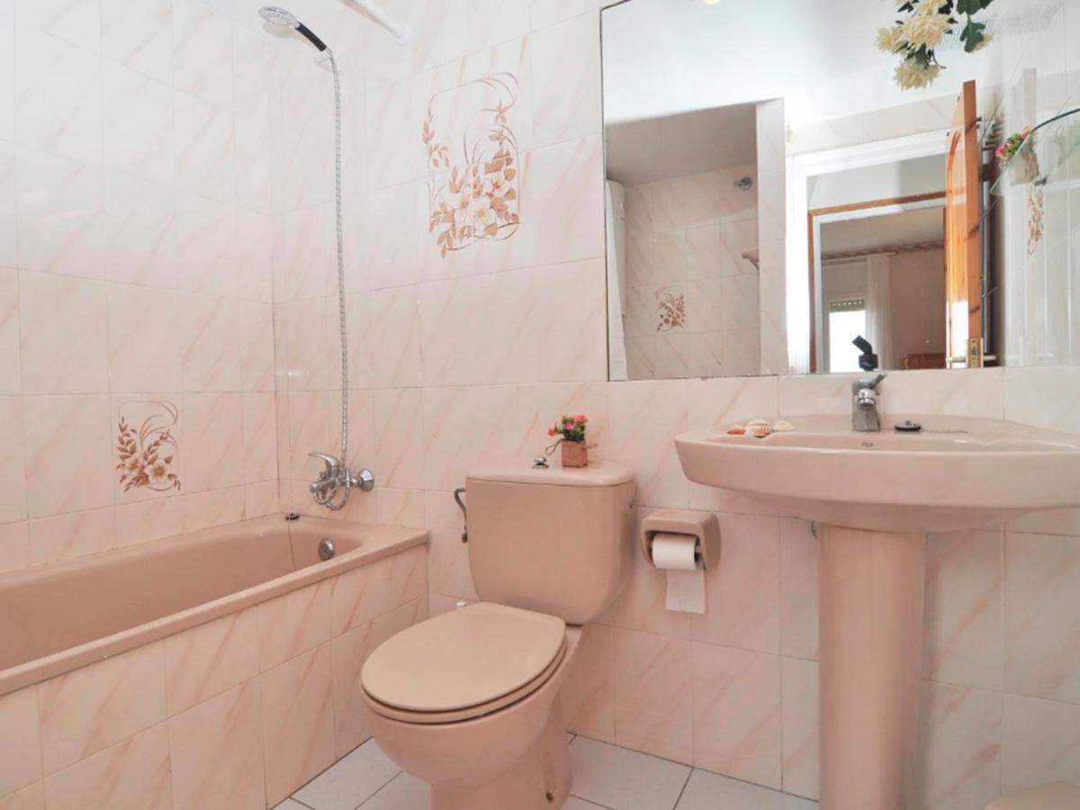 Clota Petita, L'Escala Apartment Ngoại thất bức ảnh